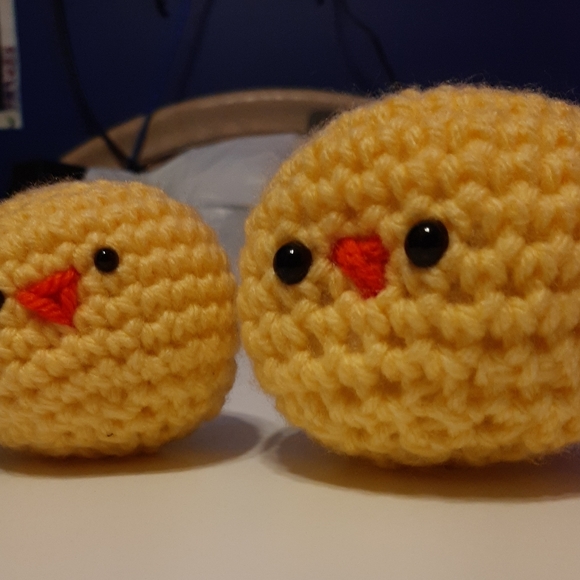 Big Chick, Big Chick - Picture 1 of 2